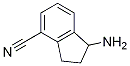 1-Amino-2,3-dihydro-1h-indene-4-carbonitrile Structure,1214260-62-4Structure