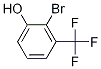 2-Bromo-3-(trifluoromethyl)phenol Structure,1214323-39-3Structure