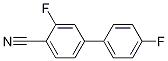 3,4-Difluoro-[1,1-biphenyl]-4-carbonitrile Structure,1214332-40-7Structure