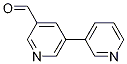 5-(Pyridin-3-yl)pyridine-3-carbaldehyde Structure,1214339-67-9Structure