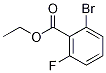 Ethyl2-bromo-6-fluorobenzoate Structure,1214362-62-5Structure