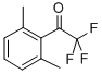 1-(2,6-Dimethylphenyl)-2,2,2-trifluoroethanone Structure,121456-63-1Structure