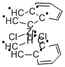 Bis(indenyl)zirconium(Ⅵ)Dichoride Structure,12148-49-1Structure