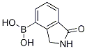 1-Oxoisoindolin-4-ylboronic acid Structure,1214899-66-7Structure