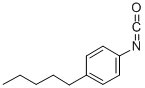 4-Pentylphenyl isocyanate Structure,121503-84-2Structure