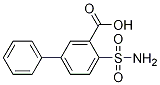 4’-Sulfamoylbiphenyl-3-carboxylic acid Structure,1215205-31-4Structure