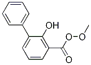 2’-Hydroxy-3’-methoxybiphenyl-3-carboxylic acid Structure,1215205-80-3Structure