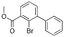 2’-Bromo-3’-methylbiphenyl-3-carboxylic acid Structure,1215206-31-7Structure