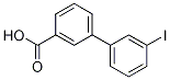 3’-Iodobiphenyl-3-carboxylic acid Structure,1215206-40-8Structure