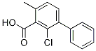 2’-Chloro-4’-methylbiphenyl-3-carboxylic acid Structure,1215206-77-1Structure