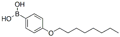 4-辛氧基苯硼酸結(jié)構(gòu)式_121554-09-4結(jié)構(gòu)式