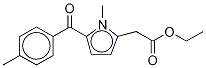 Tolmetin-d3 ethyl ester Structure,1215579-60-4Structure