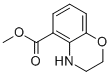 Methyl3,4-dihydro-2h-benzo[b][1,4]oxazine-5-carboxylate Structure,121591-81-9Structure