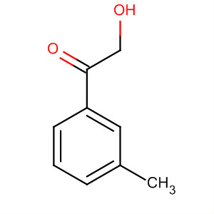 2-Hydroxy-1-(3-methylphenyl)ethanone Structure,121612-23-5Structure