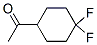 (9ci)-1-(4,4-二氟環(huán)己基)-乙酮結(jié)構(gòu)式_121629-16-1結(jié)構(gòu)式