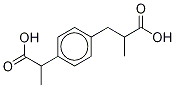 布洛芬羧酸-d3結(jié)構(gòu)式_1216505-29-1結(jié)構(gòu)式