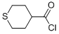 Tetrahydrothiopyran-4-carbonyl chloride Structure,121654-84-0Structure