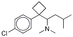 Sibutramine-d6 Structure,1216544-25-0Structure