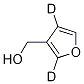 Furan-3-methanol-d2 Structure,1216686-59-7Structure