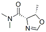 順式-(9ci)-4,5-二氫-n,n,5-三甲基-4-噁唑羧酰胺結(jié)構(gòu)式_121687-16-9結(jié)構(gòu)式