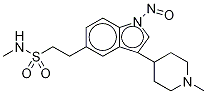 N-(indole)nitroso naratriptan Structure,1216880-64-6Structure