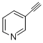 3-Pyridylacetylene Structure,121697-66-3Structure