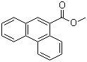 Methyl，9-phenanthrenecarboxylic acid Structure,1217-49-8Structure