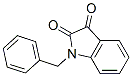 1-Benzyl-1H-indole-2,3-dione Structure,1217-89-6Structure