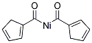 Cyclopentadienylnickel (II) carbonyl Structure,12170-92-2Structure