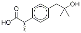 rac 2-羥基布洛芬-d6結(jié)構(gòu)式_1217055-71-4結(jié)構(gòu)式