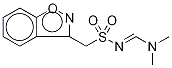 N,n-dimethyl zonisamide Structure,1217201-89-2Structure