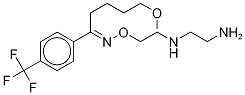 N-(ethylamino) fluvoxamine Structure,1217262-11-7Structure