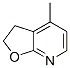 Furo[2,3-b]pyridine, 2,3-dihydro-4-methyl-(9ci) Structure,121743-61-1Structure