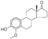 4-Methoxy-[13c,d3]-estrone Structure,1217437-34-7Structure