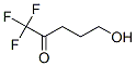 2-Pentanone, 1,1,1-trifluoro-5-hydroxy- Structure,121749-66-4Structure