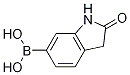 2-Oxoindolin-6-ylboronic acid Structure,1217500-61-2Structure