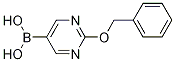 2-(Benzyloxy)pyrimidine-5-boronic acid Structure,1217500-86-1Structure