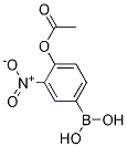 4-Acetoxy-3-nitrophenylboronic acid Structure,1217501-24-0Structure