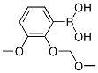 3-Methoxy-2-(methoxymethoxy)phenylboronic acid Structure,1217501-40-0Structure