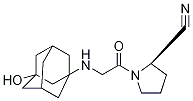 Vildagliptin Structure,1217546-82-1Structure