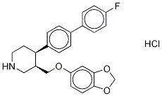 Paroxetine related compound g (biphenyl) Structure,1217655-87-2Structure