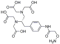 (S)-1-(4-氨基xy乙酰氨基芐基)乙烯二胺四乙酸結(jié)構(gòu)式_1217704-71-6結(jié)構(gòu)式