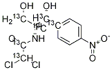 Chloramphenicol-13c6 Structure,1217706-02-9Structure