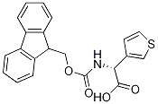 Fmoc-(s)-3-thienylglycine Structure,1217706-09-6Structure