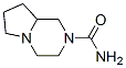 Pyrrolo[1,2-a]pyrazine-2(1h)-carboxamide, hexahydro- (9ci) Structure,121776-32-7Structure