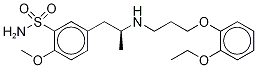 Homo tamsulosin Structure,1217771-89-5Structure