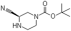 R-4-n-boc-2-氰基哌啶結構式_1217791-74-6結構式