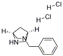 (1S,4s)-2-benzyl-2,5-diazabicyclo[2.2.1]heptane-2hcl Structure,1217827-86-5Structure