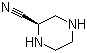 (R)-哌嗪-2-甲腈結(jié)構(gòu)式_1217839-54-7結(jié)構(gòu)式