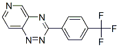 3-(4-(Trifluoromethyl)phenyl)pyrido[3,4-e][1,2,4]triazine Structure,121845-59-8Structure